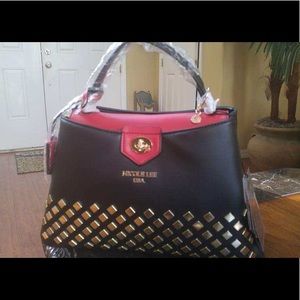 An Original Nicole Lee Usa Bag $99.00